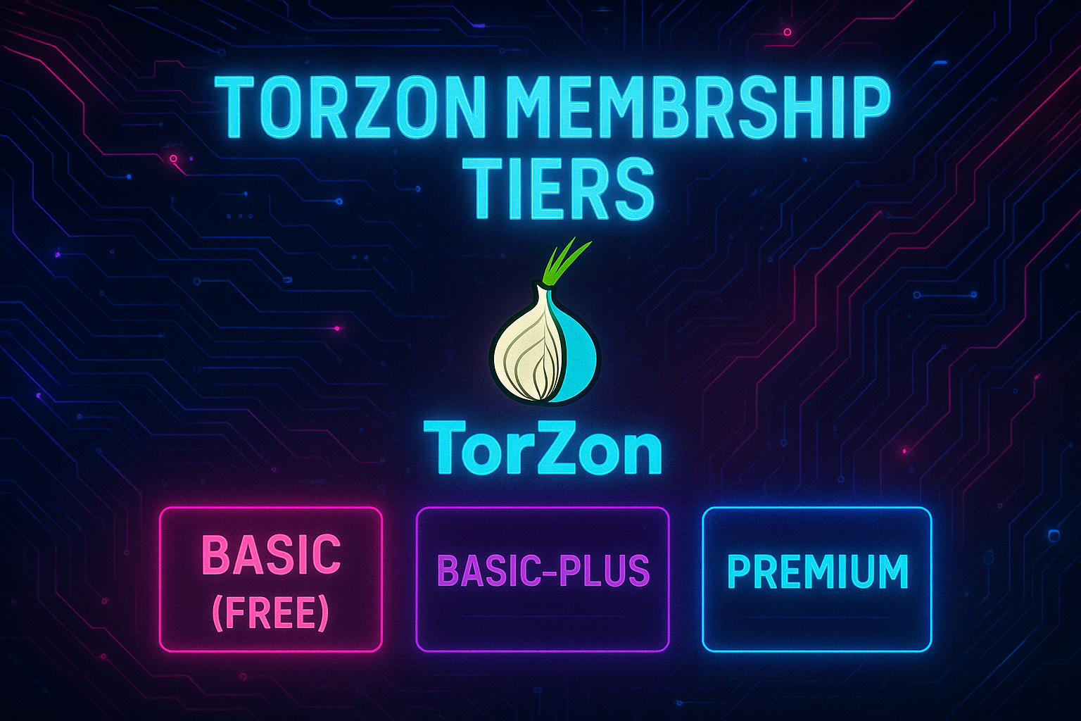 Understanding TorZon's Membership Tiers: Choosing the Right Plan for Your Needs
