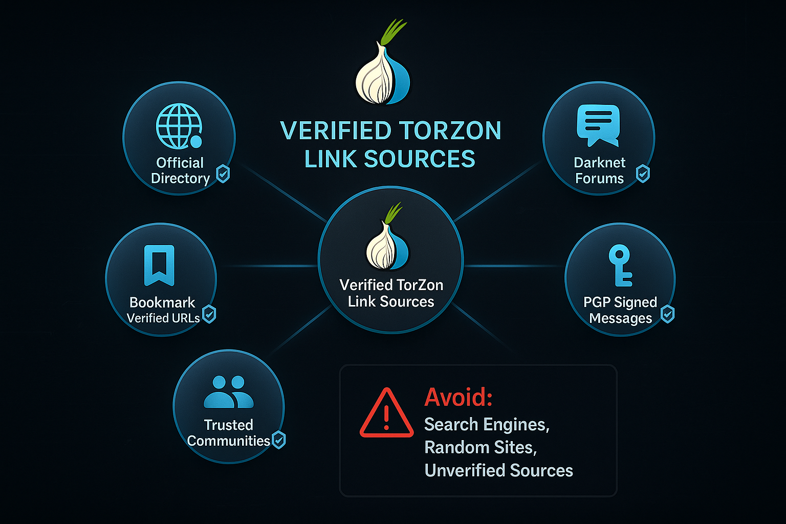 Official Torzon Link Directory Sources